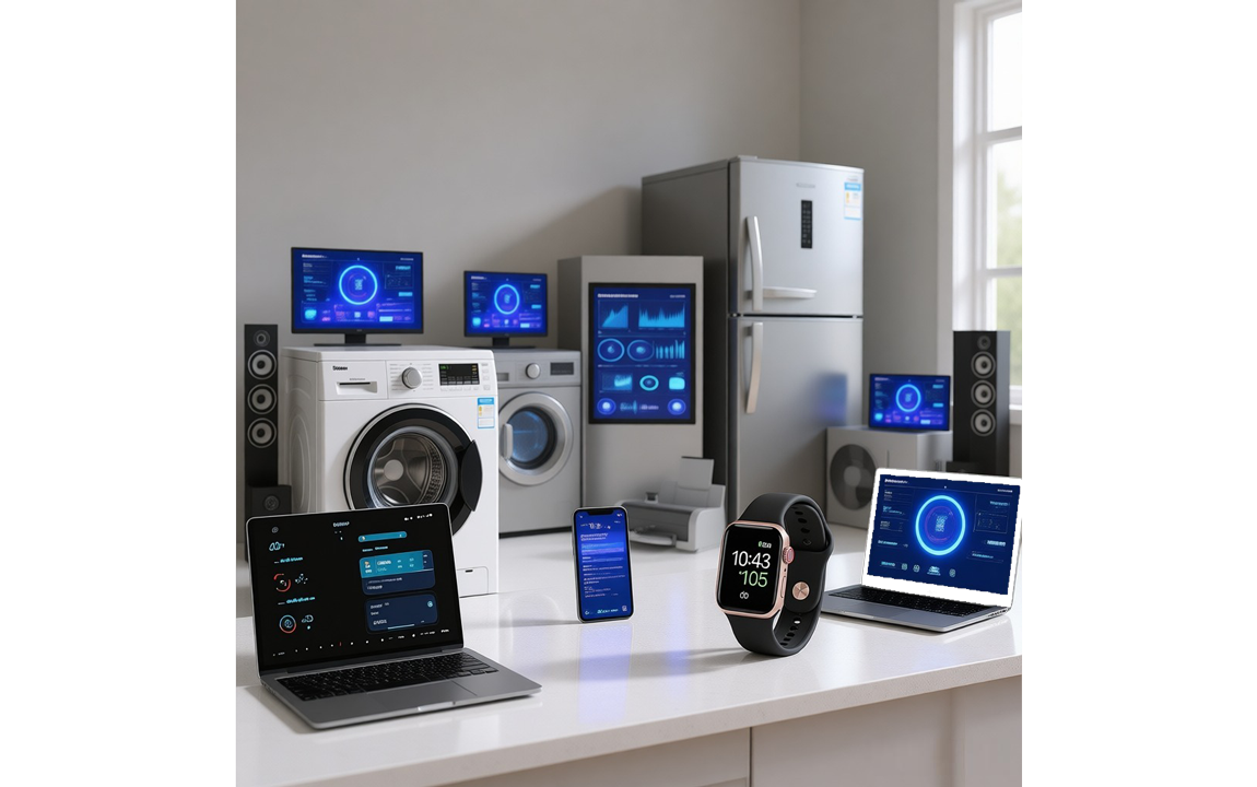 多領域全面兼容